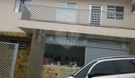 Sobrado à venda com 3 quartos, sendo 2 suítes,  em Mandaqui, São Paulo, SP