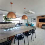 Apartamento Residencial à venda, Pitangueiras, Guarujá - AP0136.