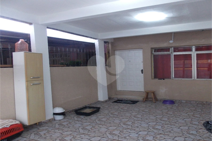 Sobrado à venda com 2 quartos em Mandaqui, São Paulo, SP