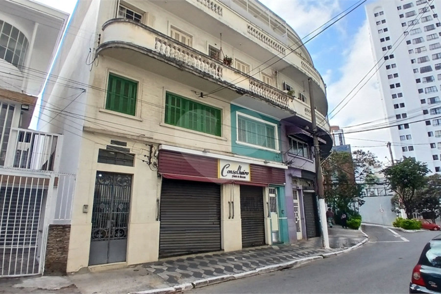 Apartamento à venda com 1 quarto em Santana, São Paulo, SP