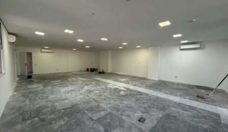 Sala comercial para locação, 127 m² - Gonzaga - Santos/SP