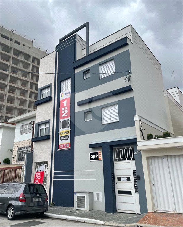 Apartamento à venda com 1 quarto em Jardim São Paulo(zona Norte), São Paulo, SP