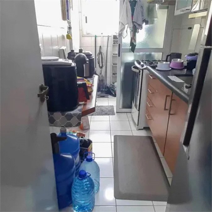 Apartamento à venda com 3 quartos, sendo 1 suíte, em Vila Butantã, São Paulo, SP
