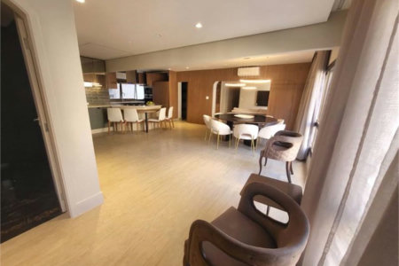 Apartamento Residencial à venda, Gonzaga, Santos - AP0849.