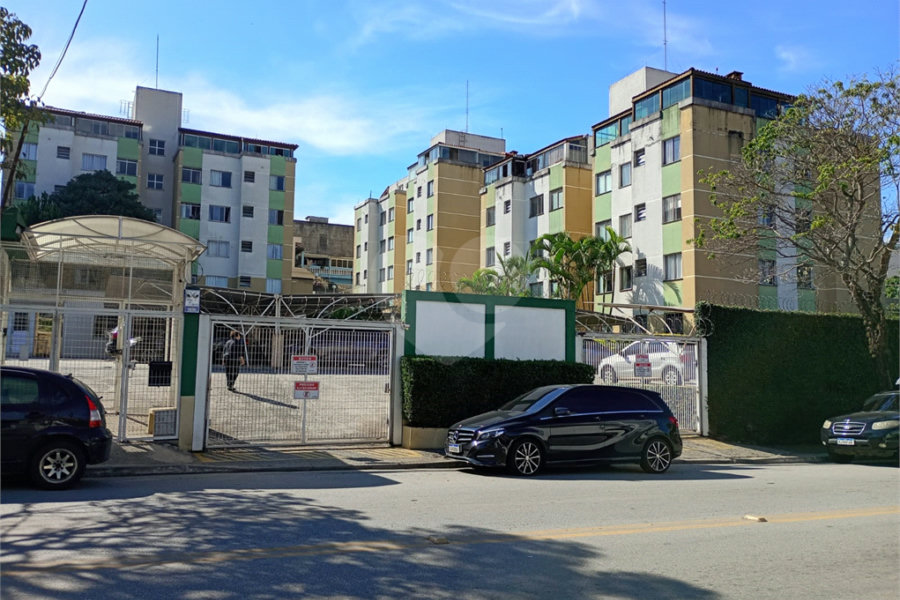 Apartamento à venda com 2 quartos em Vila Clarice, São Paulo, SP