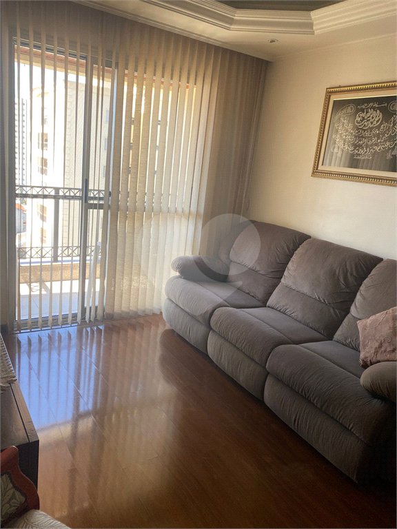 Apartamento à venda com 3 quartos, sendo 1 suíte, em Mandaqui, São Paulo, SP