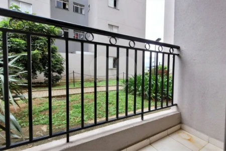 Apartamento à venda com 2 quartos em Jardim Sarah, São Paulo, SP