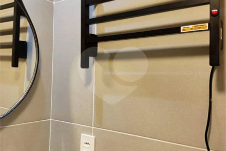 Apartamento à venda com 1 quarto em Vila Mariana, São Paulo, SP
