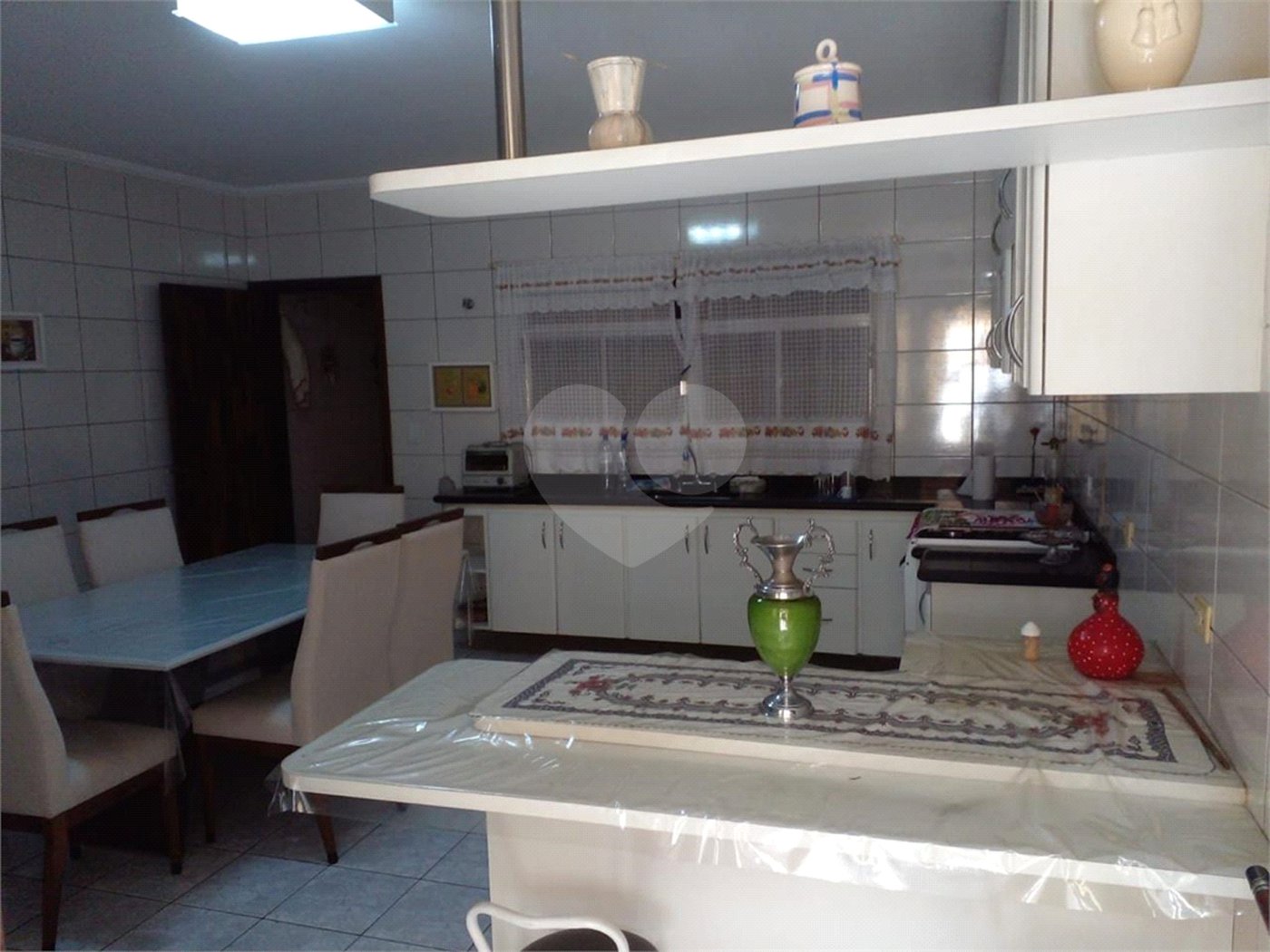 Sobrado à venda com 3 quartos, sendo 1 suíte,  em Vila América, Santo André, SP
