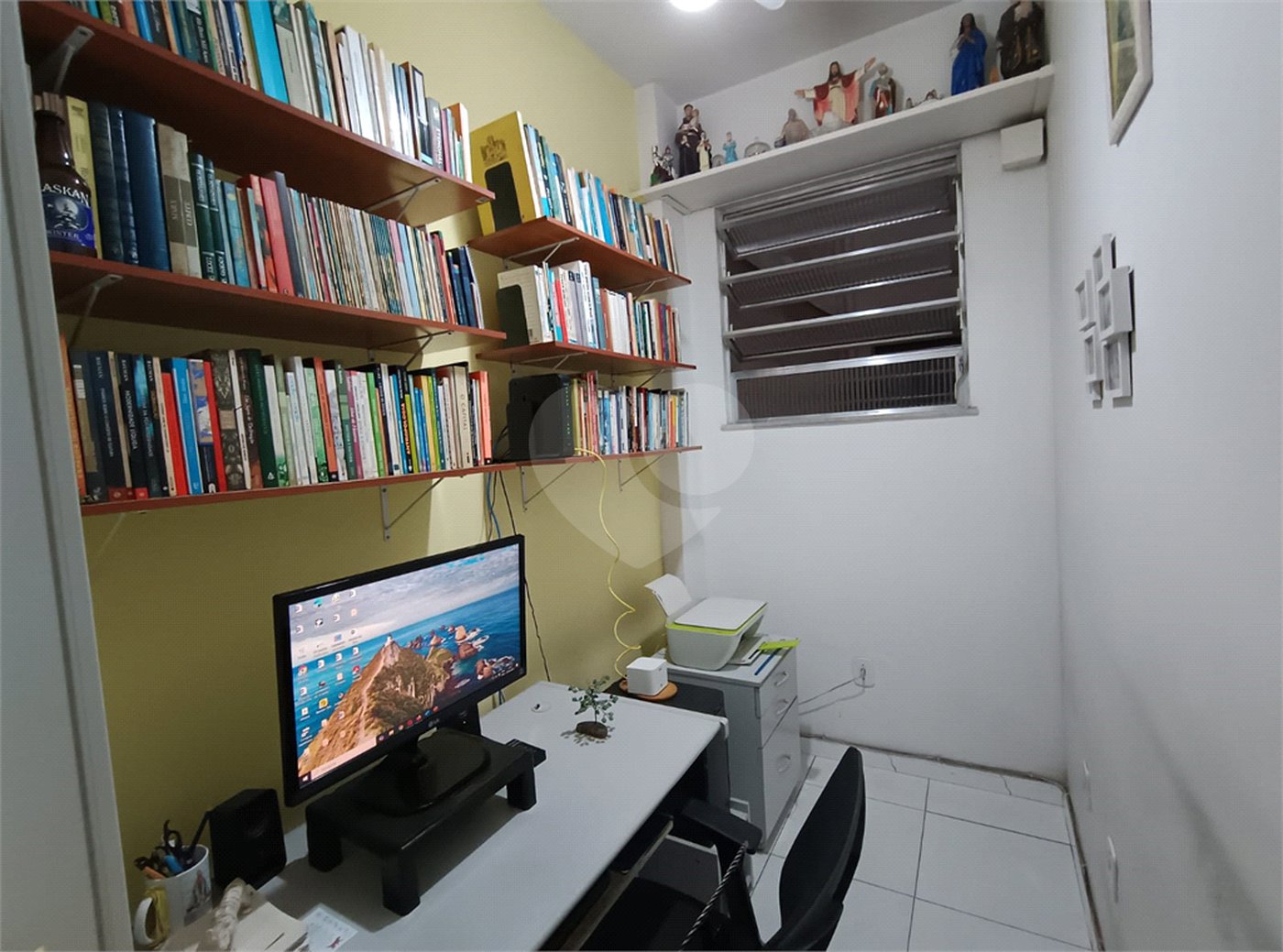 Apartamento à venda com 3 quartos em Maracanã, Rio de Janeiro, RJ