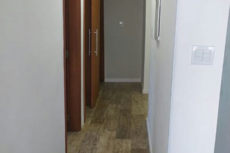 Apartamento com 2 dormitórios à venda, 133 m² por R$ 1.150.000,00 - Boqueirão - Santos/SP