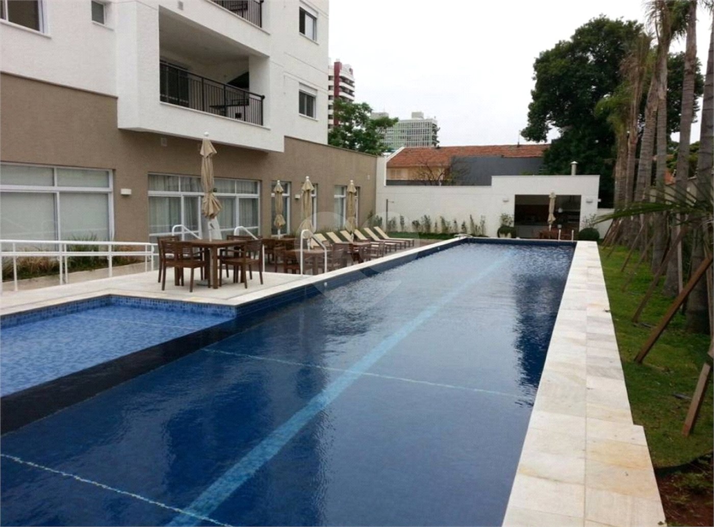 Apartamento à venda com 2 quartos, sendo 1 suíte,  em Vila Cordeiro, São Paulo, SP