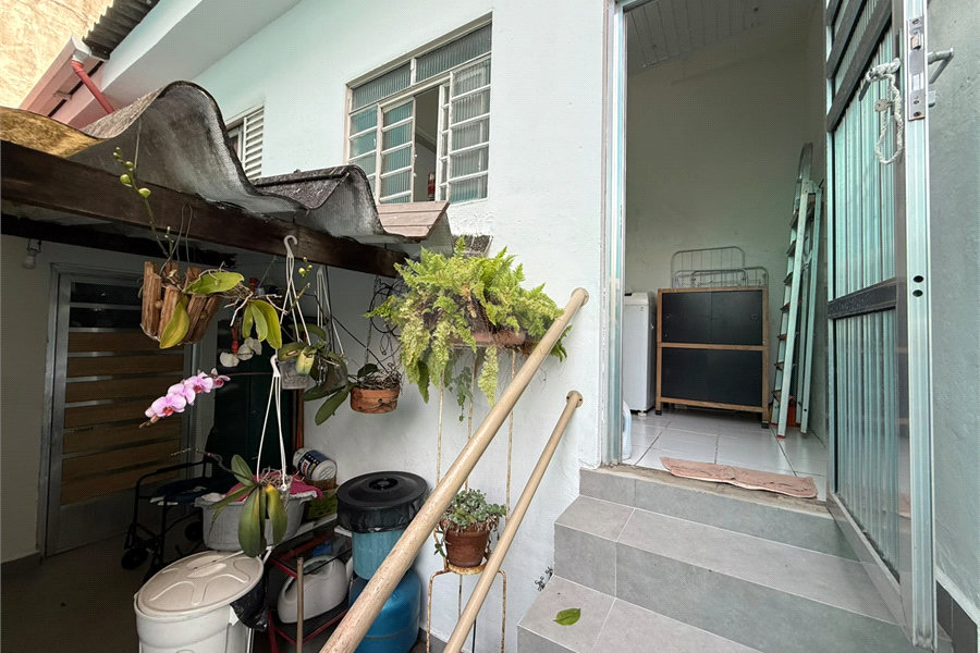 Sobrado à venda com 2 quartos em Horto Florestal, São Paulo, SP