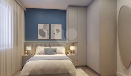 Apartamento à venda com 2 quartos, sendo 1 suíte,  em Parque Santa Isabel, Sorocaba, SP