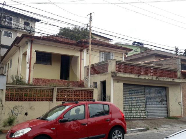 Casa Térrea à venda com 3 quartos em Pirituba, São Paulo, SP