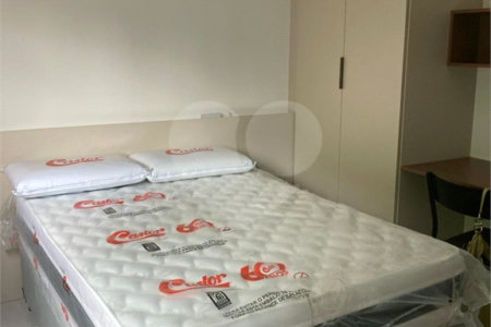 Apartamento para alugar com 1 quarto em Vila Olímpia, São Paulo, SP