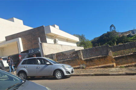 Terreno à venda no Centro, Bom Jesus dos Perdões, SP