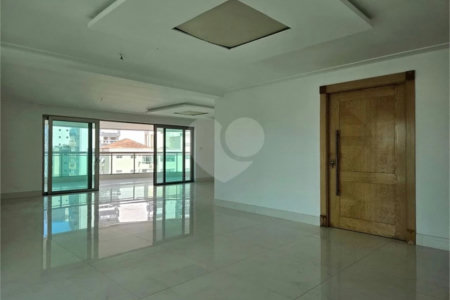 Apartamento Residencial à venda, Ponta da Praia, Santos - AP0507.