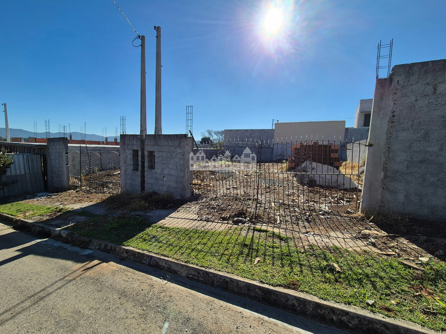 Terreno, 160 m² - Foto 1