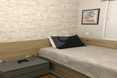 Apartamento à venda com 3 suítes em Lar São Paulo, São Paulo, SP