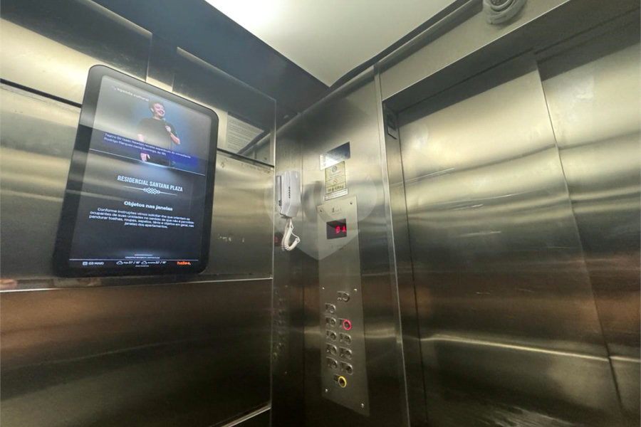 Apartamento à venda com 2 quartos em Imirim, São Paulo, SP