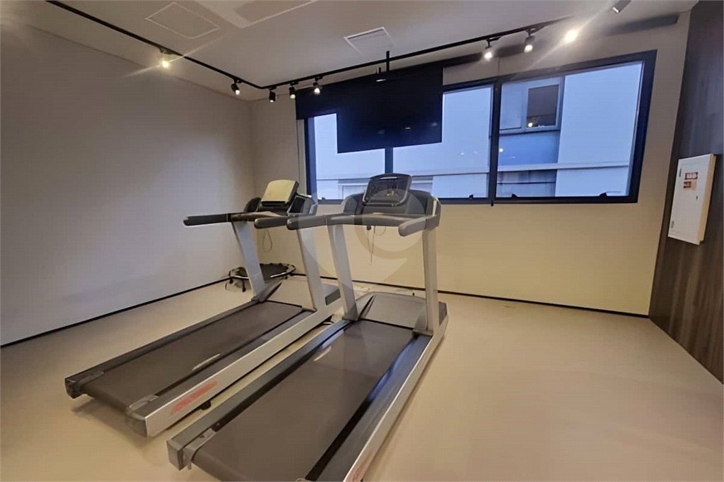 Apartamento à venda com 1 quarto em Jardim Paulista, São Paulo, SP