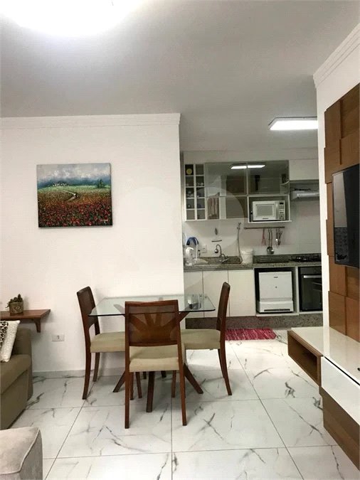 Casa à venda com 2 suítes no condomínio Residencial Casa Forte, São Paulo - SP