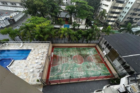 Apartamento com 1 dormitório à venda, 50 m² por R$ 298.000,00 - Vila Júlia - Guarujá/SP