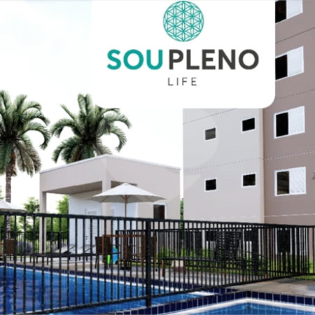 Apartamento à venda com 2 quartos, sendo 1 suíte,  em Vila Cintra, Mogi das Cruzes, SP