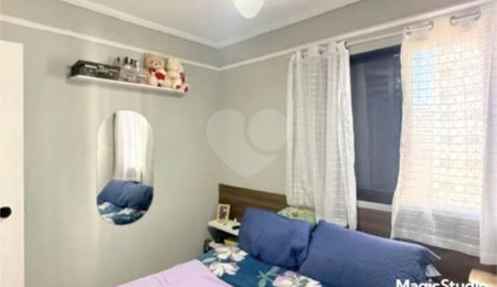 Apartamento à venda com 2 quartos em Jardim Promissão, São Paulo, SP