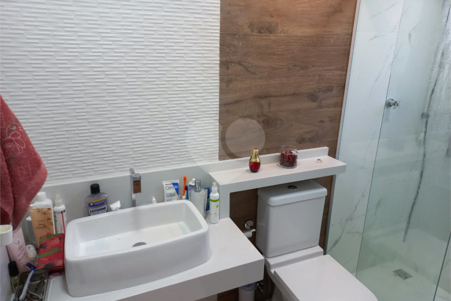 Sobrado à venda com 3 quartos, sendo 1 suíte, em Mandaqui, São Paulo, SP