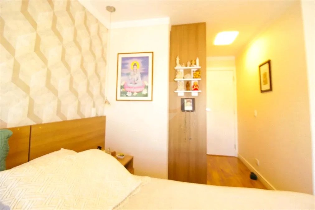 Apartamento à venda com 3 quartos, sendo 1 suíte,  em Santa Teresinha, São Paulo, SP