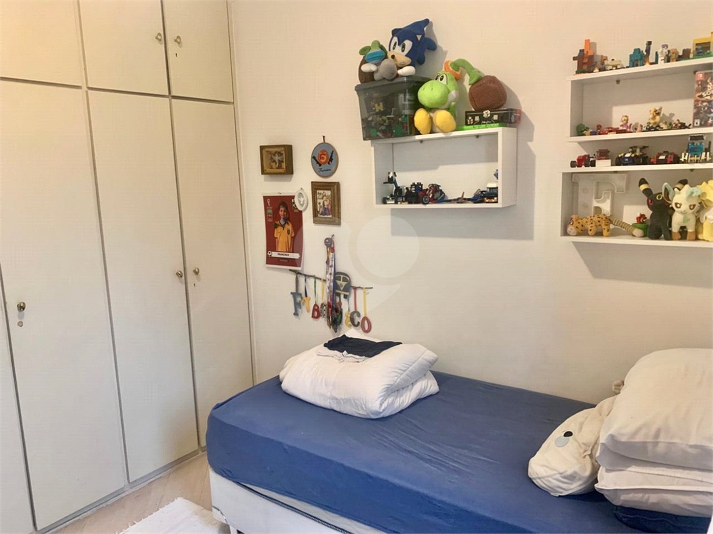Apartamento à venda com 2 quartos, sendo 1 suíte,  em Real Parque, São Paulo, SP