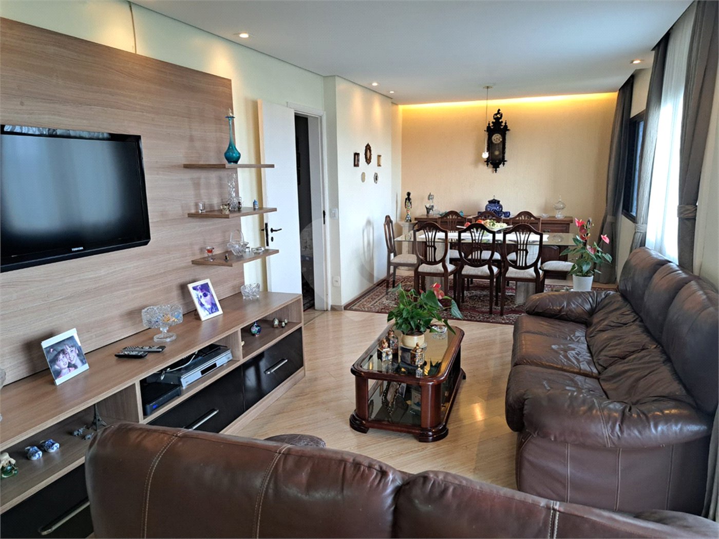 Apartamento à venda com 3 suítes em Vila Suzana, São Paulo, SP
