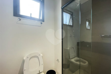 Apartamento à venda com 1 suíte em Vila Clementino, São Paulo, SP