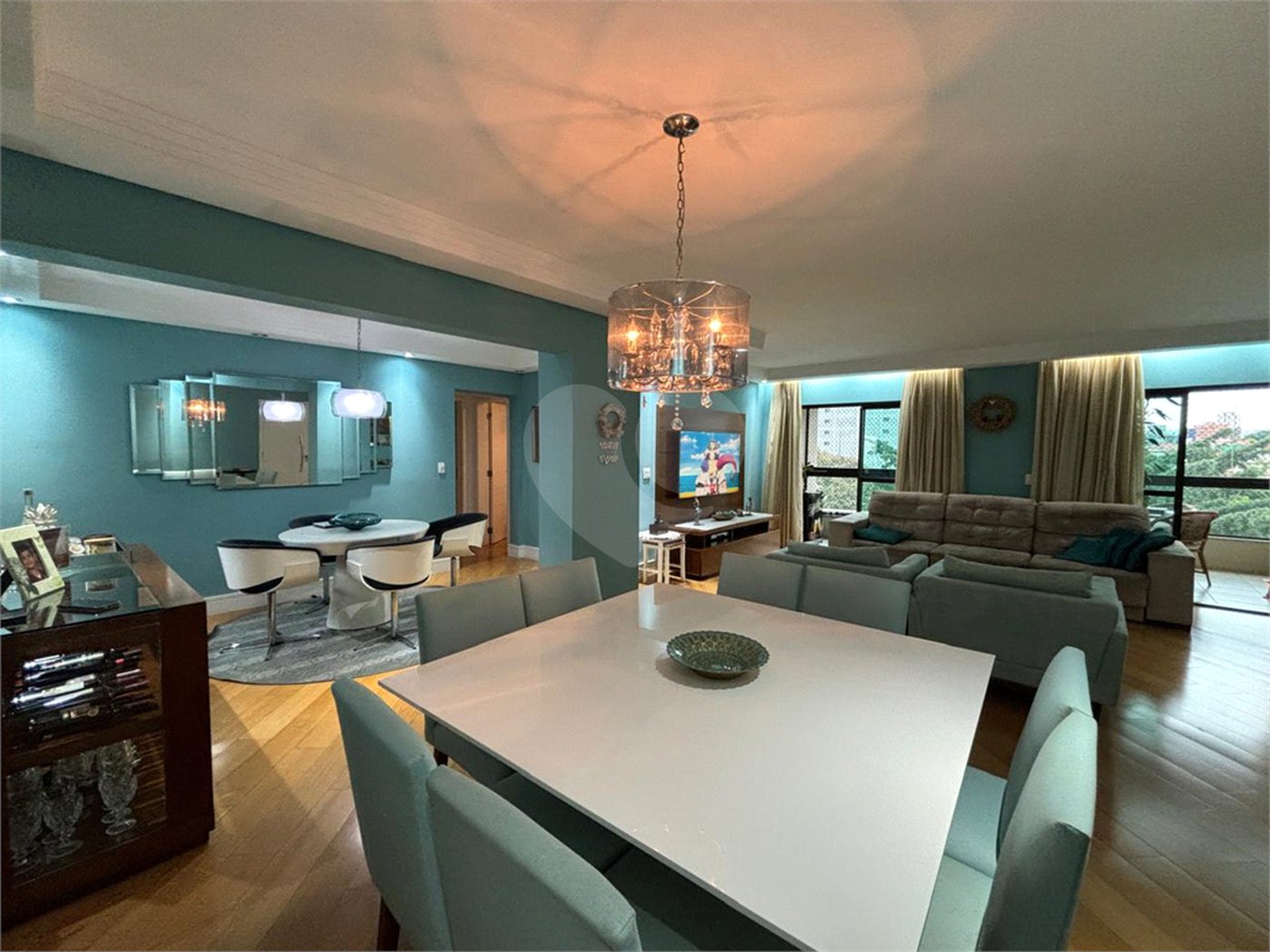 Apartamento à venda com 3 suítes em Santana, São Paulo, SP