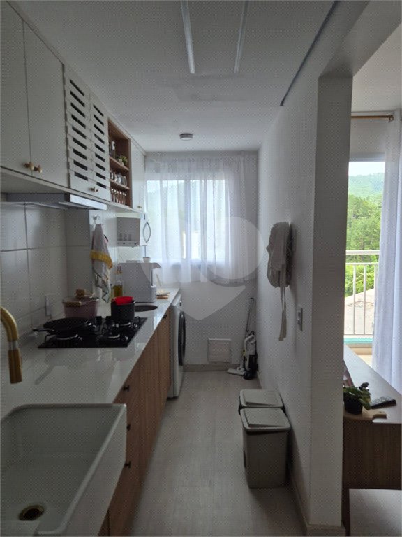 Apartamento à venda com 2 quartos em Botujuru, Mogi das Cruzes, SP
