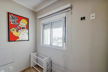 Apartamento para alugar com 3 quartos, sendo 2 suítes, em Vila Regente Feijó, São Paulo, SP