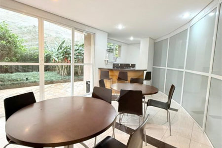 Apartamento à venda com 1 quarto em Perdizes, São Paulo, SP