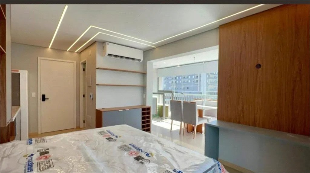 Apartamento à venda com 1 quarto em Pinheiros, São Paulo, SP