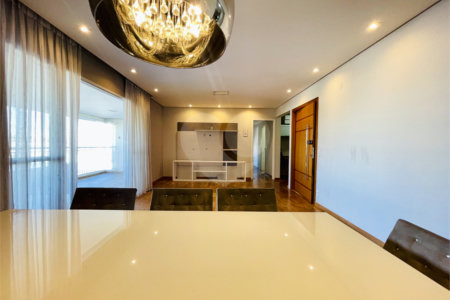 Apartamento à venda com 3 suítes no Centro, São Bernardo do Campo, SP