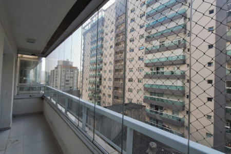 Apartamento com 2 dormitórios à venda, 75 m² por R$ 680.000,00 - José Menino - Santos/SP