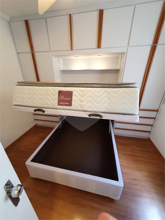 Apartamento à venda com 2 quartos em Vila Uberabinha, São Paulo, SP