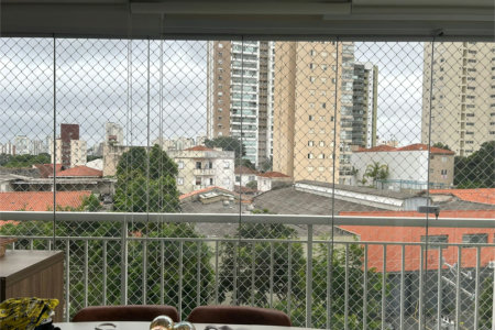 Apartamento à venda com 2 quartos, sendo 1 suíte, em Santa Teresinha, São Paulo, SP