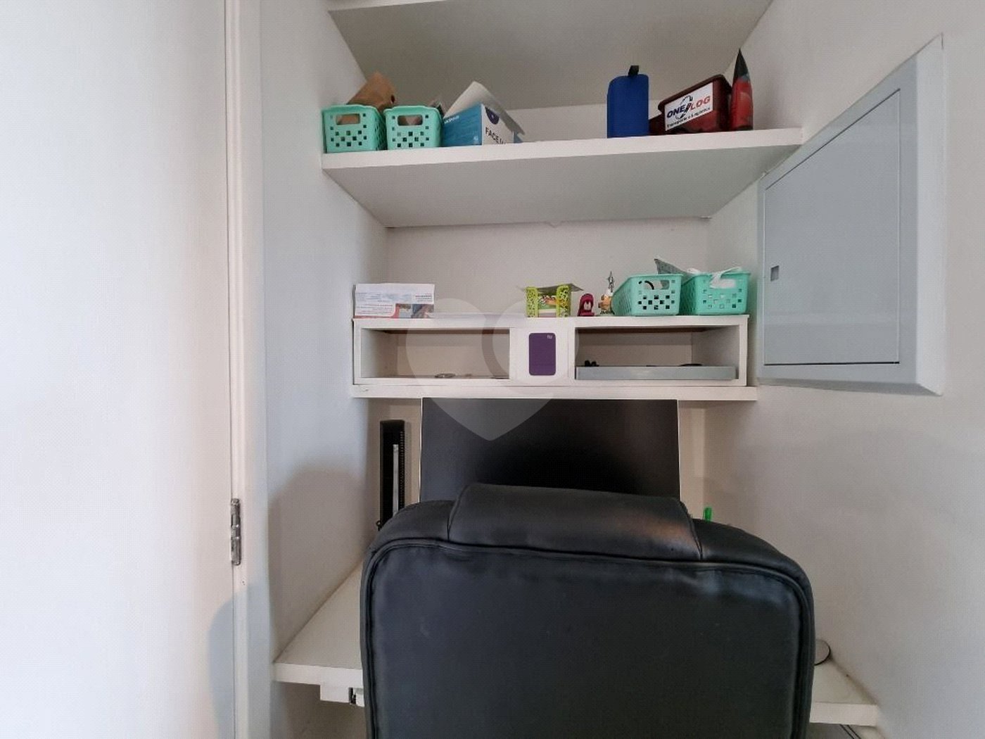 Apartamento à venda com 1 quarto em Vila Lídia, Campinas, SP
