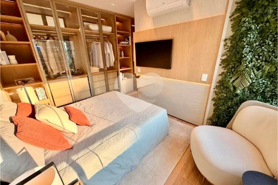 Apartamento à venda com 3 suítes em Perdizes, São Paulo, SP