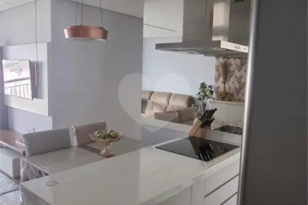 Apartamento à venda com 2 quartos, sendo 1 suíte, em Vila Andrade, São Paulo, SP