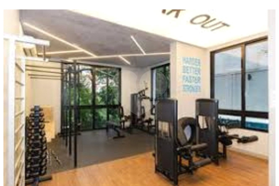 Apartamento para alugar com 1 quarto em Vila Mariana, São Paulo, SP