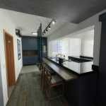 Apartamento com 2 dormitórios à venda, 98 m² por R$ 1.690.000,00 - Boqueirão - Santos/SP