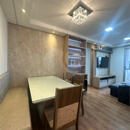 Apartamento à venda com 3 quartos, sendo 1 suíte, em Jardim Shangri-lá, Cuiabá, MT